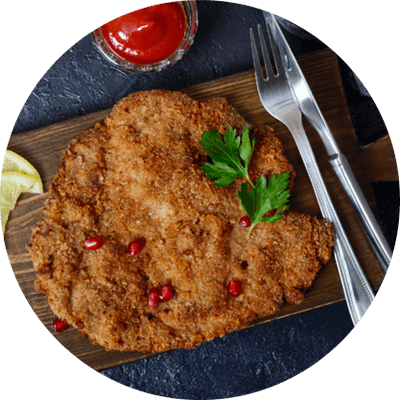 Commander escalopes &agrave; 92160 Antony 